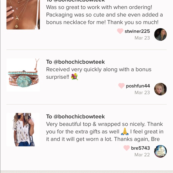 🏆Boho V-Neck Floral Top - Picture 6 of 6